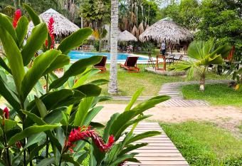 Manish Hotel Ec  logico has Balcony rooms