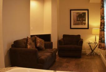 Hotel America has Balcony rooms