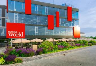 Nutrend World allows 18 year olds to book a room