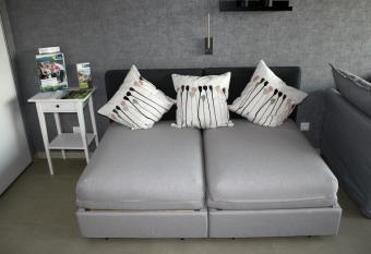 Ferienwohnung  has Balcony rooms