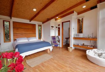 Titu   Refugio , Caba  as has Balcony rooms