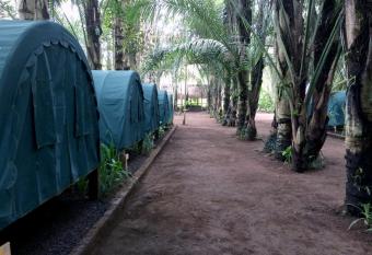 Tegal Dukuh Camp has Balcony rooms