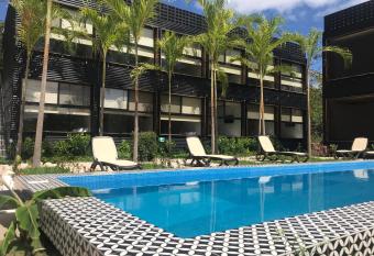 Urban Bacalar Hotel by MIJ allows 18 year olds to book a room