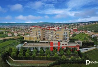 Dora Residence allows 18 year olds to book a room