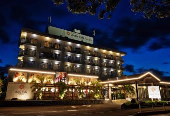 Resort Hotel Buena Vista Nakijin has Smoking/Balcony rooms