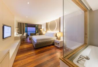 Cape Dara Resort - SHA Plus has Balcony rooms