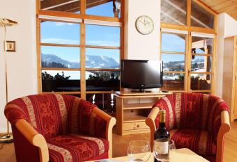 Sonnhof s Ferienresidenz has Balcony rooms