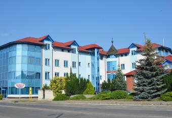 Hotel Vion has Balcony rooms