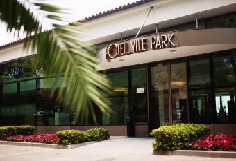 Hotel Vile Park has Balcony rooms