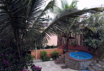 Pousada Miramar has Balcony rooms