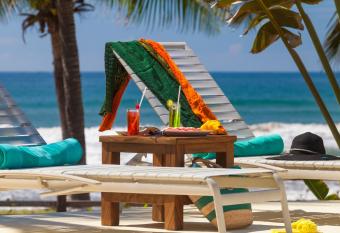 The Resort at Majahua Palms has Balcony rooms