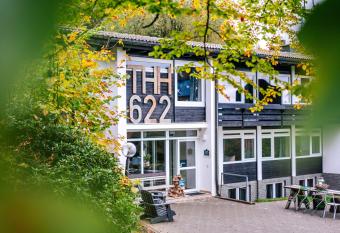 Boutique-Hotel THH622 has Balcony rooms