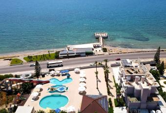 Exotic Hotel & SPA has Balcony rooms