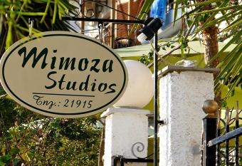 Mimoza Studios has Balcony rooms