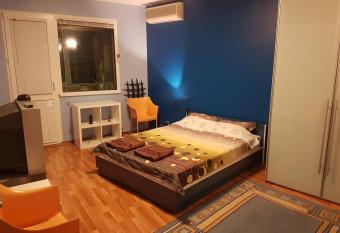 blue room has Balcony rooms