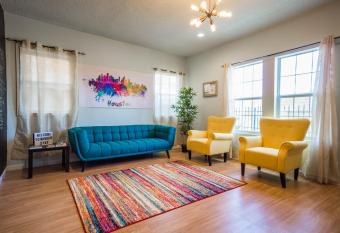 Wanderstay Houston Hostel allows 18 year olds to book a room