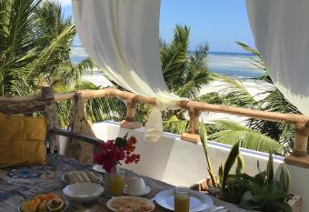 Nakupenda Malaika Flat has Balcony rooms