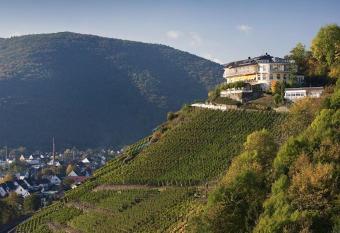 Hohenzollern has Balcony rooms