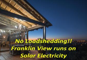 Franklin View Guesthouse has Balcony rooms