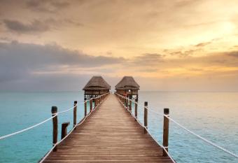 Melia Zanzibar allows 18 year olds to book a room