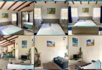 Tigili l Appart Lagon has Balcony rooms