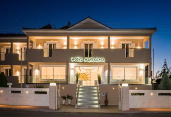 Macedonia has Balcony rooms