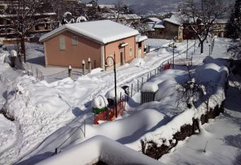 Casa Rosa has Balcony rooms