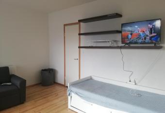 apartment in great location has Balcony rooms