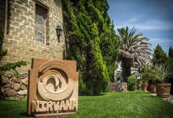 Nirvana Restaurant & Retreat allows 18 year olds to book a room