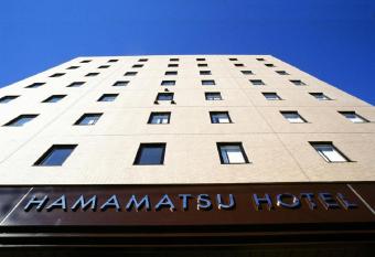 Hamamatsu Hotel has Smoking rooms