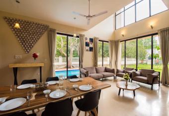 StayVista at Greenwoods Ten Villa allows 18 year olds to book a room