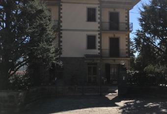 Casa FONTESECCA has Balcony rooms