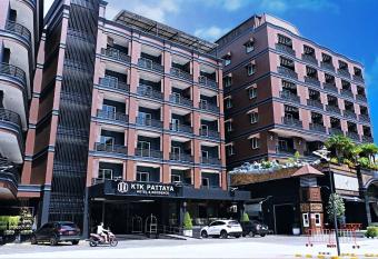 KTK Pattaya Hotel & Residence has Balcony rooms