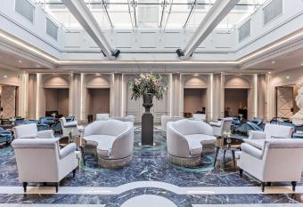 Boscolo Lyon Hotel & Spa allows 18 year olds to book a room