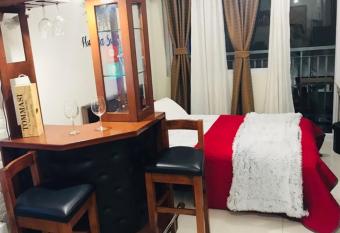 Hunaja s Home at Wind Residences TAGAYTAY has Balcony rooms