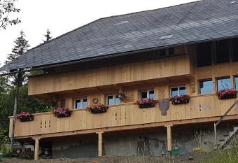 b&b kr  ttli has Balcony rooms