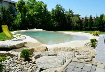 Willa Rubinia has Balcony rooms