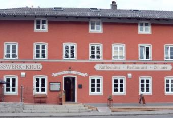 Genusswerk Krug SB Hotel allows 18 year olds to book a room