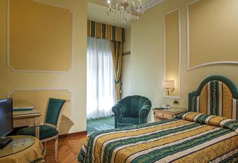 Hotel Terme Salus has Balcony rooms