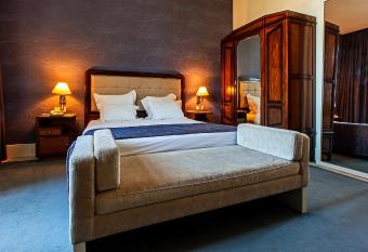 Curia Palace, Hotel Spa & Golf has Balcony rooms