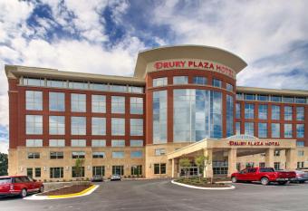 Drury Plaza Hotel Richmond allows 18 year olds to book a room