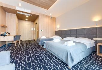 Hotel Wena has Balcony rooms