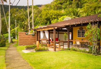 Pousada Gata Russa has Balcony rooms