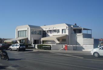 Apartmani Nika has Balcony rooms