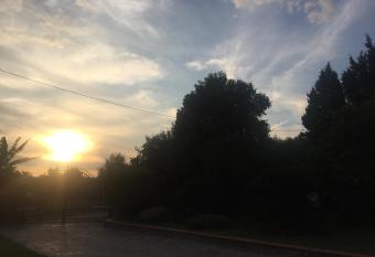 B&B Villa dei Sogni has rooms with a private hot tub