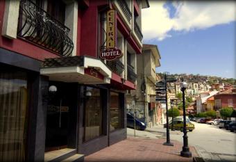 Hotel Central has Balcony rooms