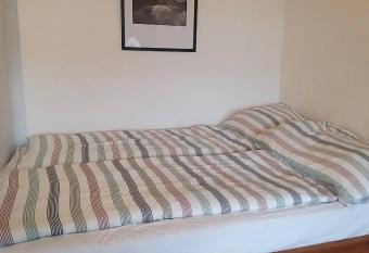 Apartment Mountain Rose has Balcony rooms