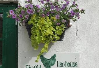 The Old Henhouse allows 18 year olds to book a room