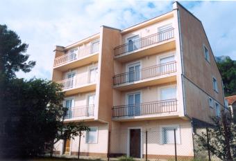 Apartments Adria has Balcony rooms