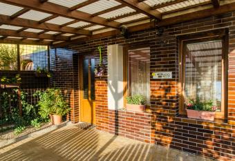 R-Penzion has Balcony rooms